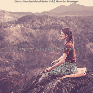 Cool Shakuhachi and Koto - Vibe for Massages