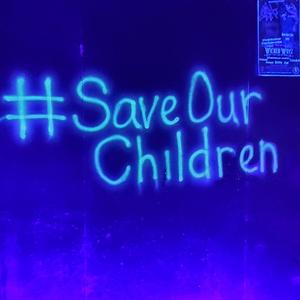 Save the Children (feat. Allen Fame Phoenix)