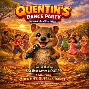 Quentin's Dance Party Rottnest (Groove Mix) (Groove Mix)