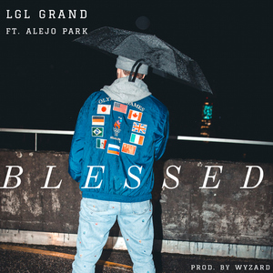 Ble$$ed (feat. Alejo Park)