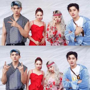 Bomb Bomb（翻自 KARD）