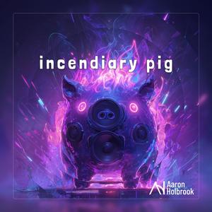 incendiary pig