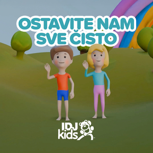 Ostavite nam sve čisto