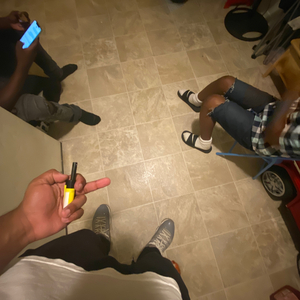 Mr. Walk-A-Nigga-Down