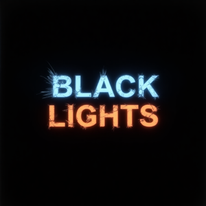 (BLACKLIGHTS CAN’T DEFINE ME) HAPPY NEW YEAR by blacklights