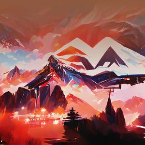 Senja dan Cawan Kopi