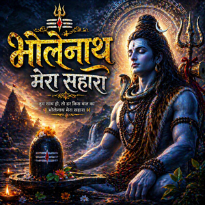 Bholenath Mera Sahaara