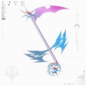 死神斗篷 "L♪VE"