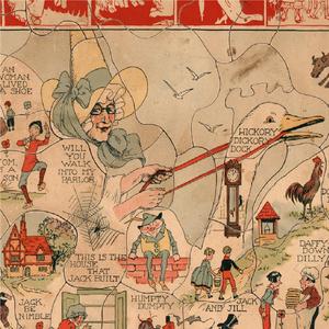 Tales from the Land of Mother Goose