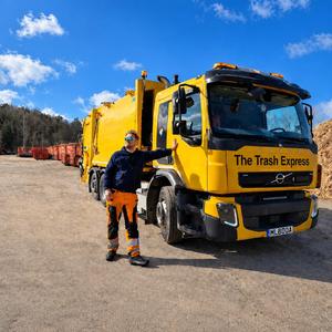The Trash Express