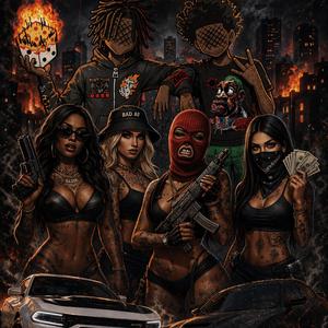 Bad (feat. tyfrmsouf)