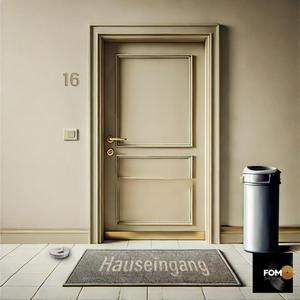 Hauseingang