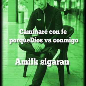 Caminaré con fe porque Dios va conmigo