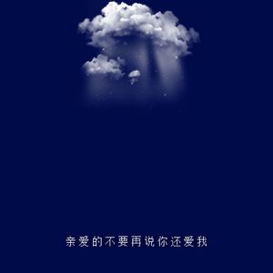 我看过（亲爱的不要再说你还爱我）