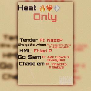 Tender (feat. NazzP)