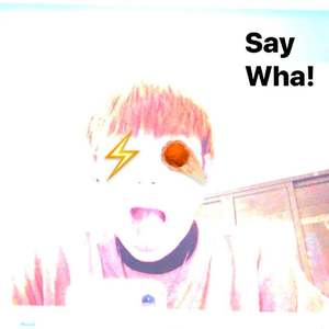 Say Wha！