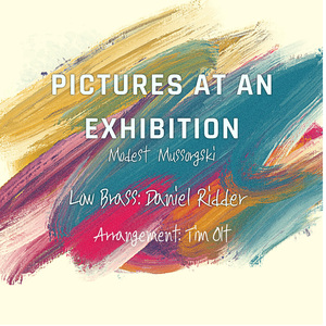 Pictures at an Exhibition - the Hut of Baba-Yaga