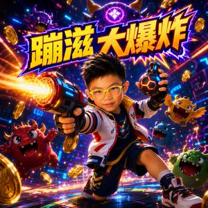 蹦滋大爆炸