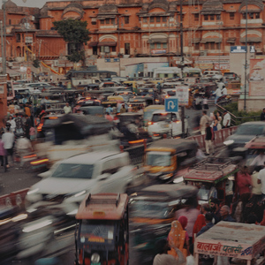 Transit (Live in Jaipur)