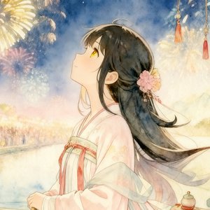 弦花映月（feat.洛天依）