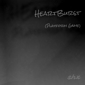 Heart Burst (Platform Game)