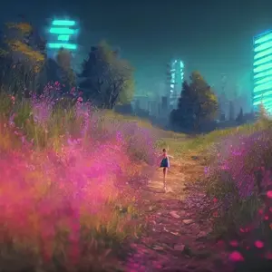 渐暖+背对地球奔跑 (2023叁重楼暨出道四周年演唱会澳门站DAY1)