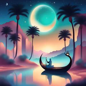 Echoes of the Kasbah