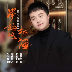 举起这杯酒 (伴奏)