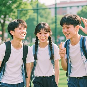 青春不散场