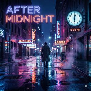 AFTER MIDNIGHT