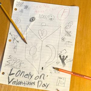 Lonely on Valentine's Day