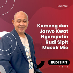 Komeng dan Jarwo Kwat Ngerepotin Rudi Sipit Masak Mie