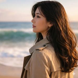 파도소리는 변한 게 없는데