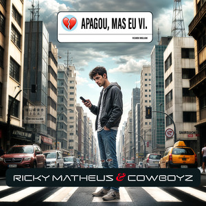 Apagou, Mas Eu Vi