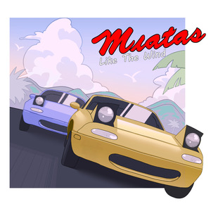 Miatas Like the Wind