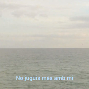 No juguis més amb mi