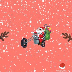 圣诞快乐（鬼畜版）