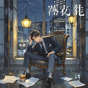 残夜的酒_八个冬菇