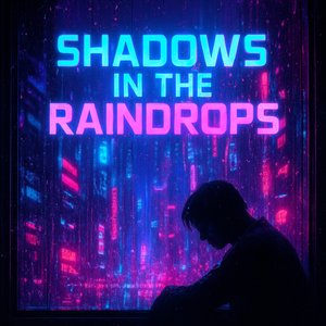 Shadows in the Raindrops