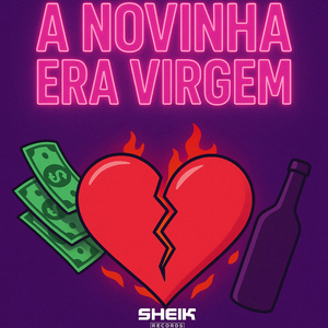 A Novinha Era Virgem