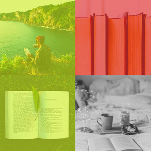 抚慰的图书回忆