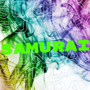 Blunted Samurai (Instrumental)