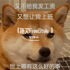 拖欠工资FreeStyle