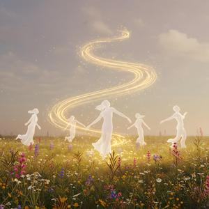 부드러운 리듬과 떠다니는 신디사이저가 어우러져 몽환적이고 분위기 있는 음악으로 평화롭고 영화 같은 분위기