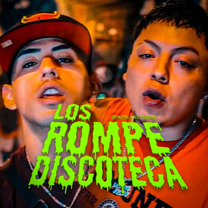 Los Rompe Discoteca