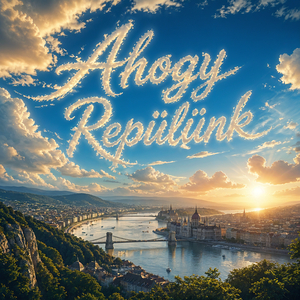 Ahogy Repülünk