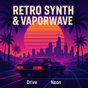 VHS Sunset (No Copyright Music)