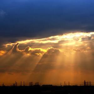 我曾遇到一束光