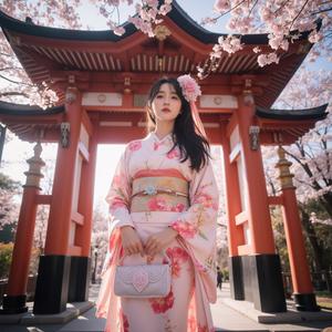 Serenity in Shinjuku Gyoen