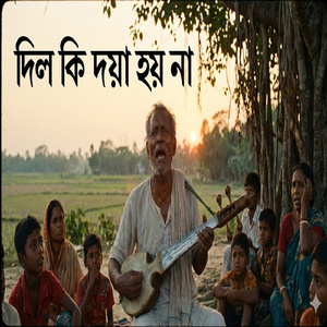 তোমার দিল কি দয়া হয় না